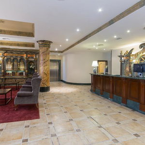 Hotel Dorma Reina Isabel cazare Avila