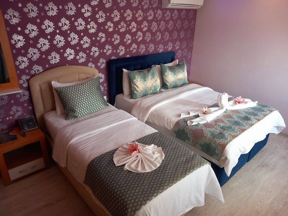 Hotel Otel Safran Palas