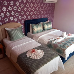 Hotel Otel Safran Palas cazare Foca