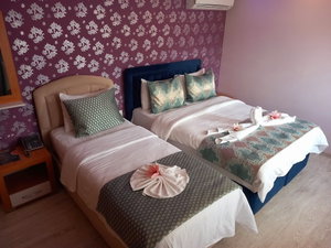 Hotel Otel Safran Palas cazare Foca