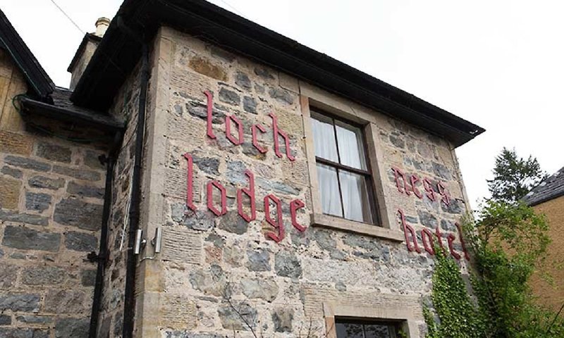 Hotel Loch Ness Lodge
