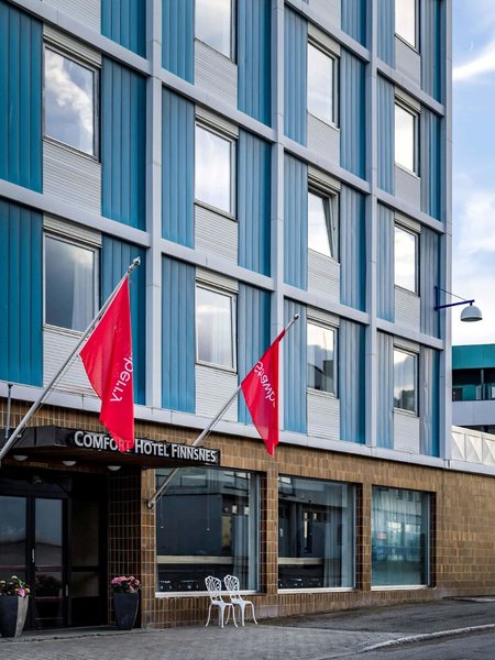 Hotel Comfort Hotel Finnsnes