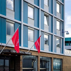 Hotel Comfort Hotel Finnsnes cazare Finnsnes