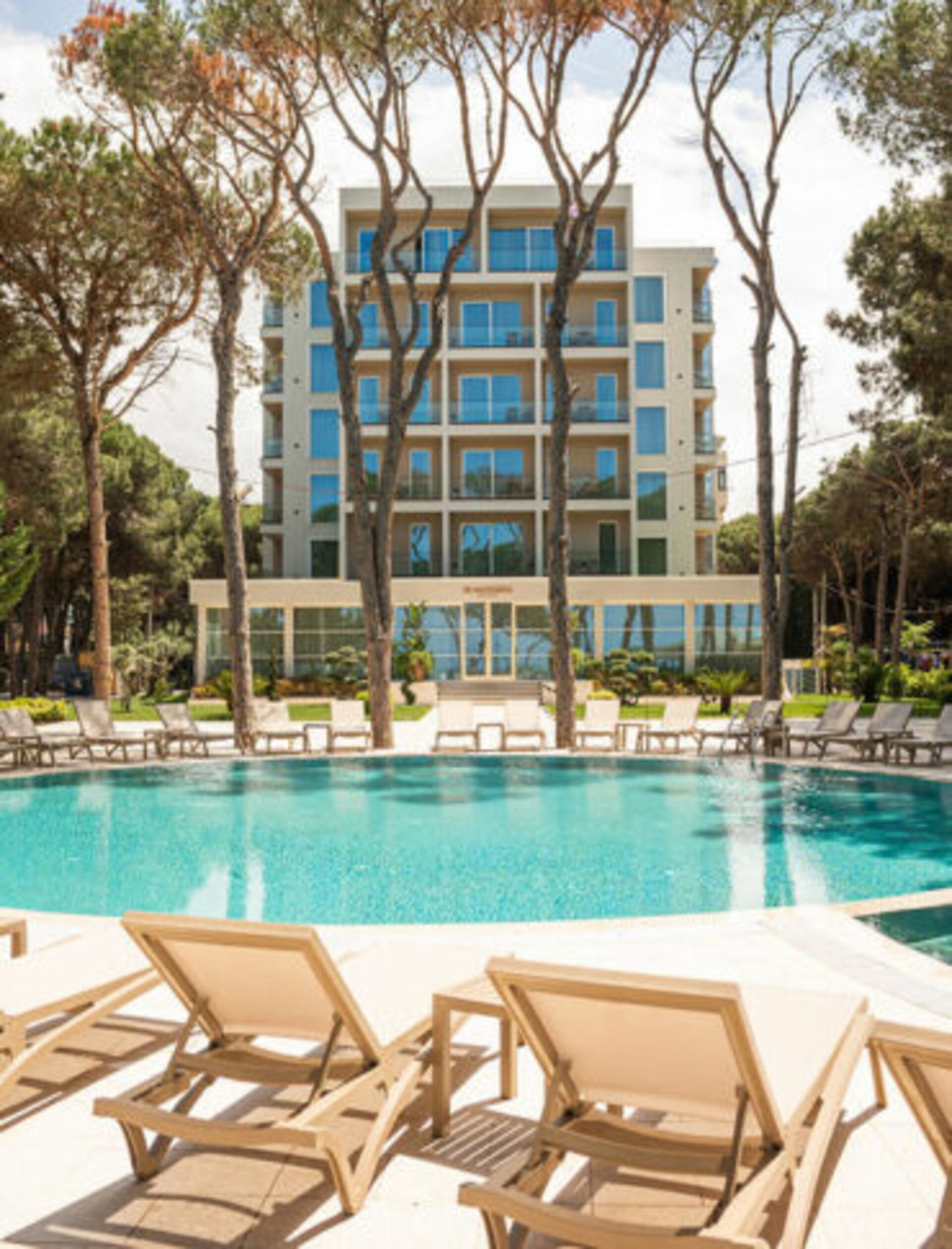 Hotel Hotel Skanderbeg