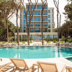 Hotel Hotel Skanderbeg cazare Durres