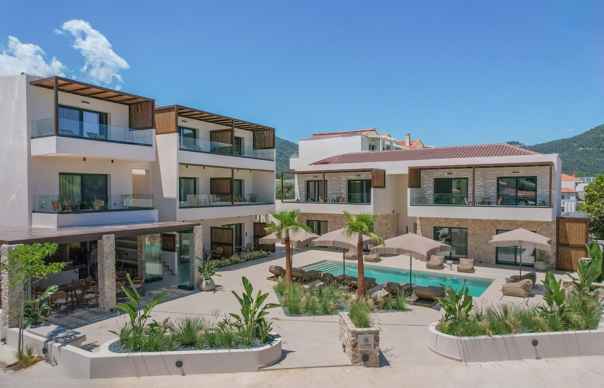 Hotel Seabird Luxury Suites