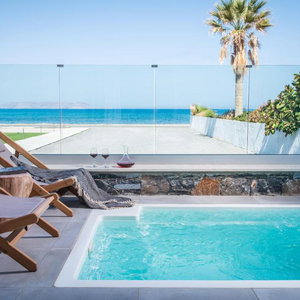 Hotel Niriides Palace Hotel cazare Gournes