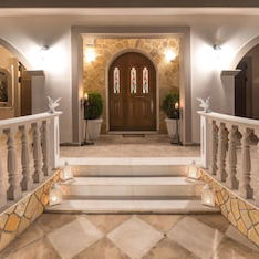 Hotel Fontana Holiday Home cazare Mouzaki