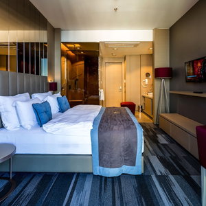 Hotel Vista Boutique Hotel cazare Mezitli
