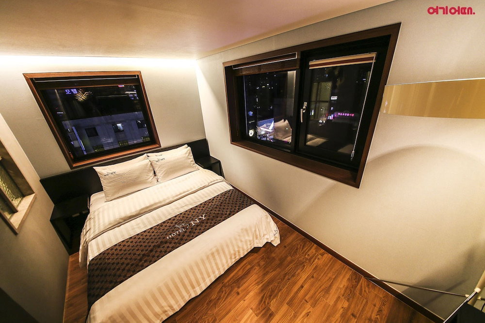 Hotel Yeongdeungpo Station New York Hotel