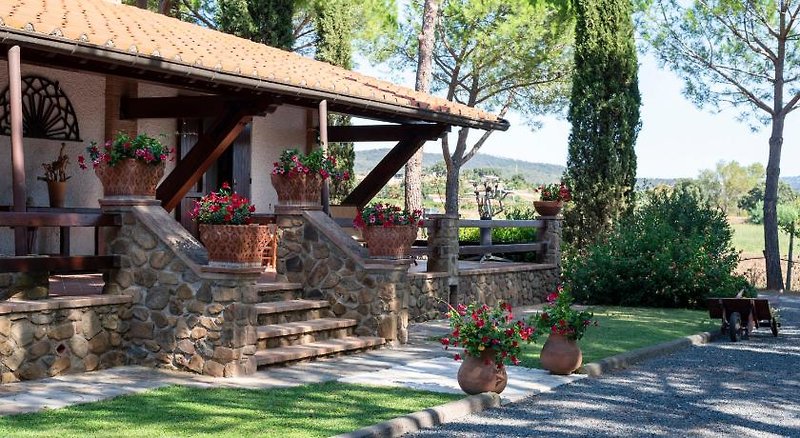 Agriturismo La Rombaia