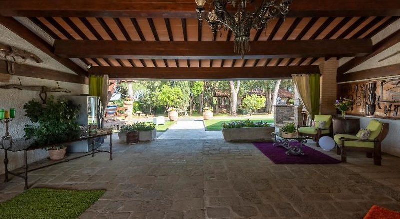 Agriturismo La Rombaia
