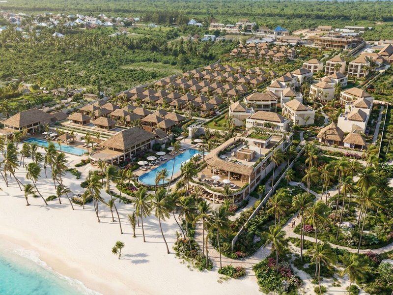 Hotel Anaya Zanzibar