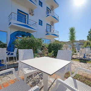 Hotel Vila Antica cazare Ksamil