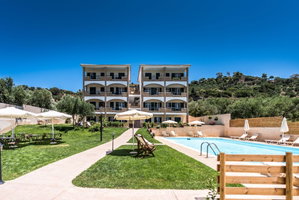 Hotel Dolce Vita Residence cazare Zante Town