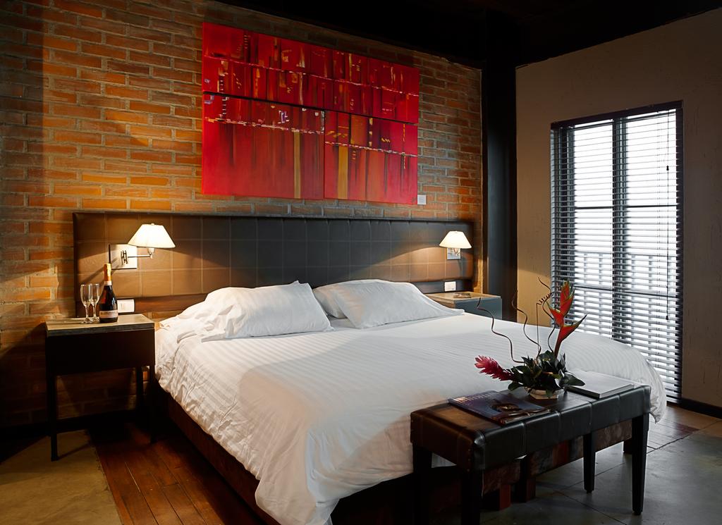 Hotel The Art Hotel Medellin