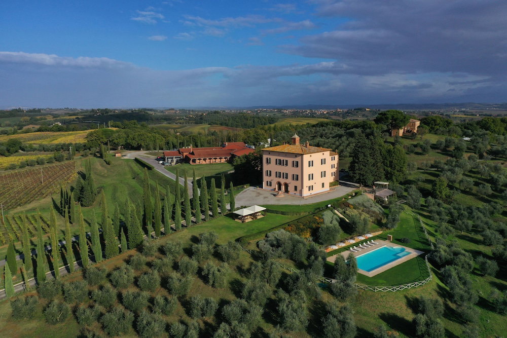 Hotel Relais Villa Grazianella - Una Esperienze