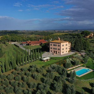 Hotel Relais Villa Grazianella - Una Esperienze cazare Montepulciano