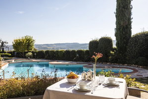 Hotel Relais Santa Chiara Hotel By Double Hospitality cazare San Gimignano