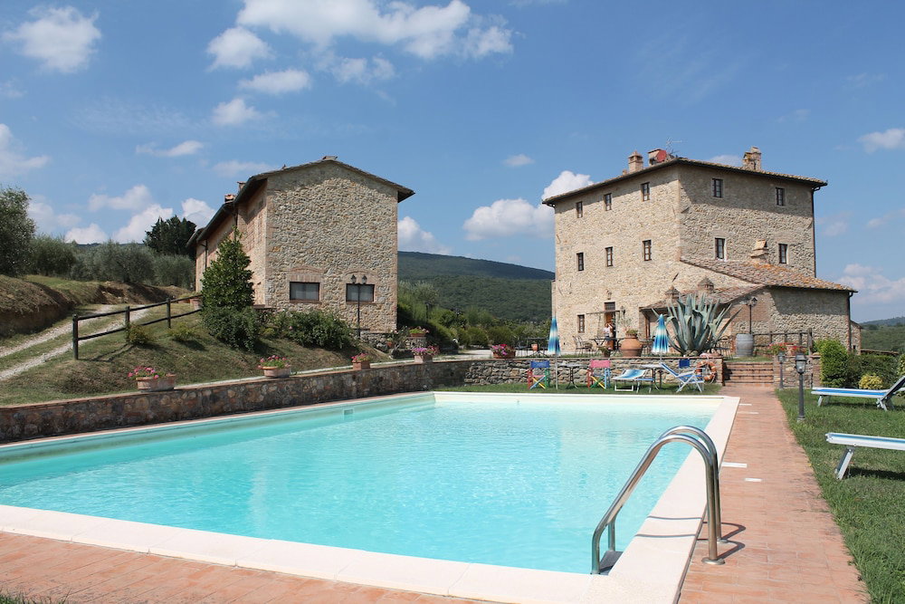 Hotel Agriturismo Il Casolare Di Bucciano
