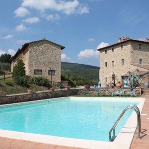 Hotel Agriturismo Il Casolare Di Bucciano cazare San Gimignano