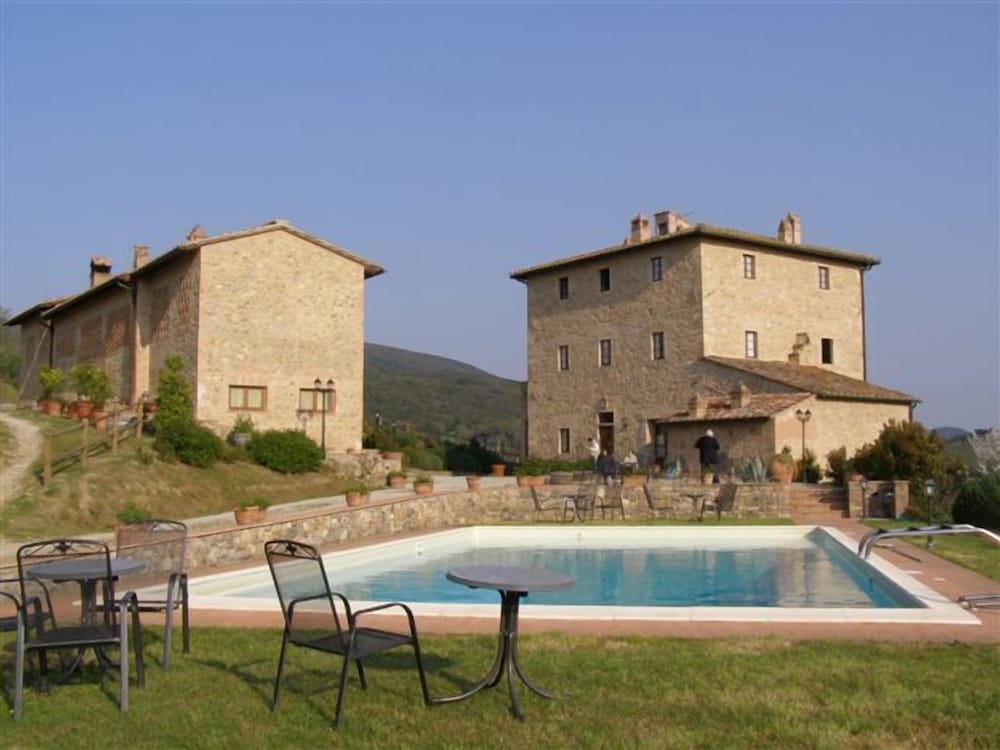 Agriturismo Il Casolare Di Bucciano