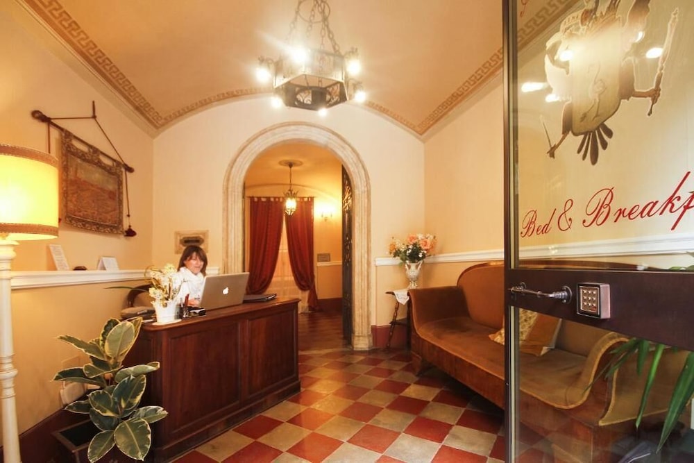 Hotel Antica Residenza Cicogna