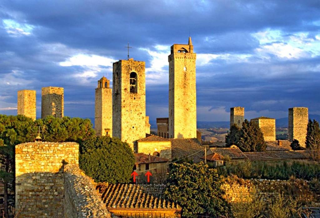 La Rocca Romantica