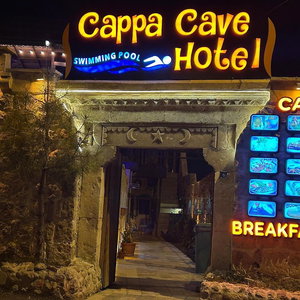Hotel Cappa Cave Hostel cazare Goereme
