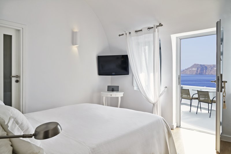 Katikies Santorini Pelagos House