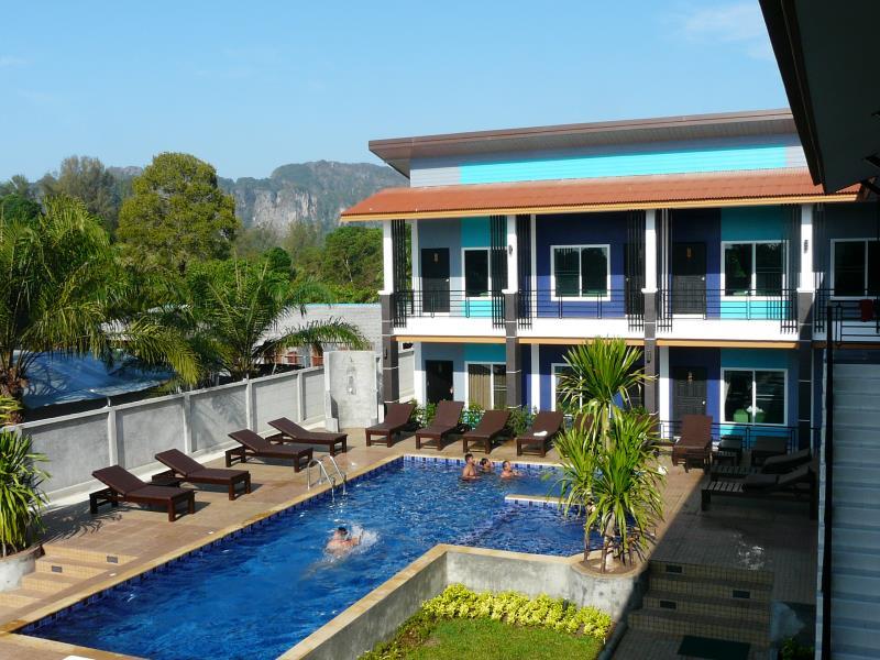 Hotel Seashell Resort Krabi