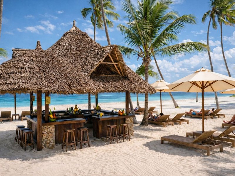 Kappa Senses Zanzibar