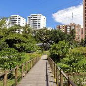 Hotel Lleras Green Hotel cazare Medellin