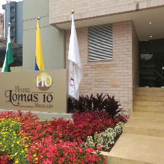 Hotel Hotel Lomas 10 cazare Medellin