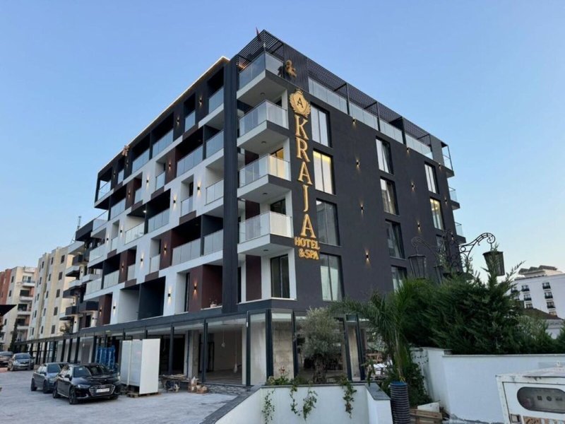 Hotel Hotel Kraja