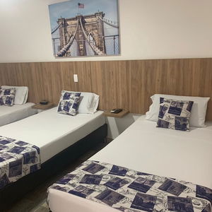 Hotel Hotel Palmas Del Estadio cazare Medellin