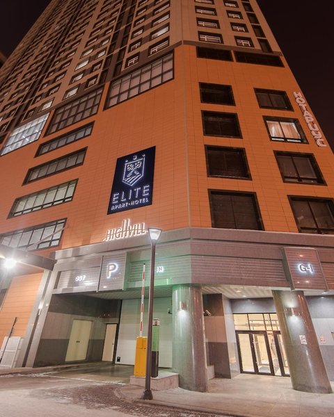Hotel Elite Apart-Hotel