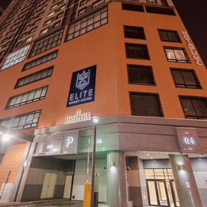 Hotel Elite Apart-Hotel cazare Astana