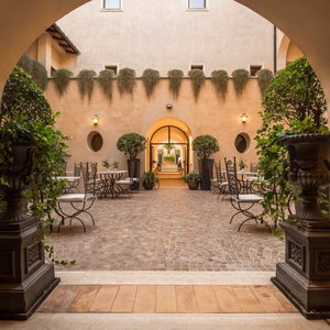 Hotel San Biagio Relais cazare Orbetello
