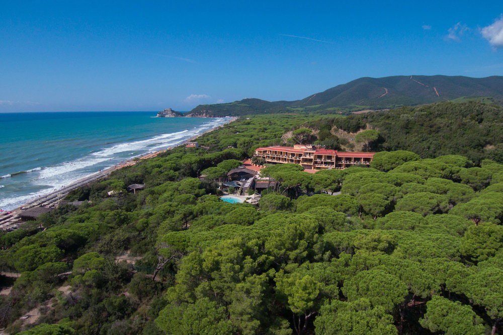 Roccamare Resort - Le Dimore Della Pineta