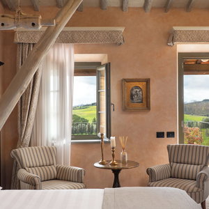 Hotel Villa Petriolo cazare Cerreto Guidi