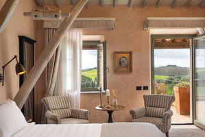 Hotel Villa Petriolo cazare Cerreto Guidi