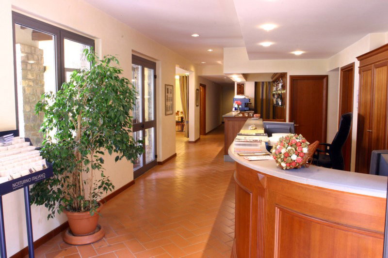 Hotel Villa Dei Bosconi