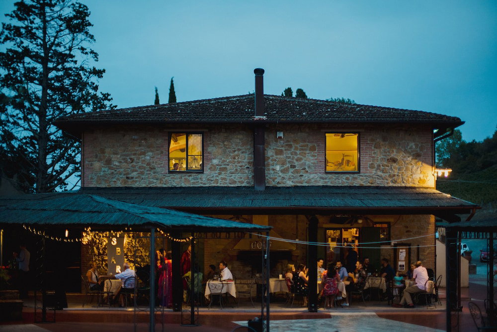 Hotel Tenuta Castellare Di Tonda