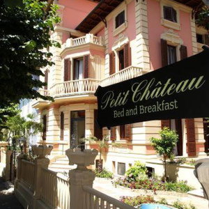 Hotel Petit Chateau cazare Montecatini-Terme