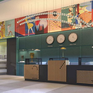 Hotel Ibis Styles Chisinau cazare Chisinau