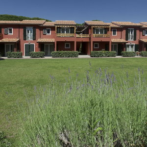 Hotel Pineta Residence cazare Orbetello