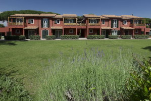 Hotel Pineta Residence cazare Orbetello