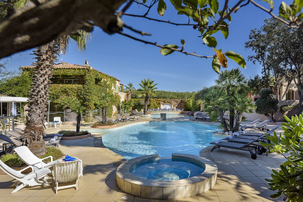 Hotel Résidence Vasca D'oro