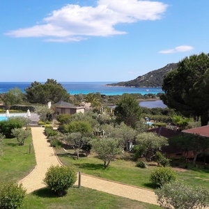 Hotel Hôtel Castell'verde cazare Porto-Vecchio
